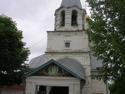 Церковь Преображения