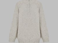 Свитер с шерстью