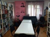 Рузаевская библиотека – филиал № 4