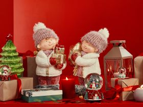 Статуэтка Starfall II