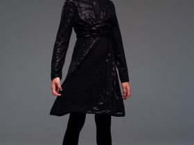 Платье текстильное для девочек