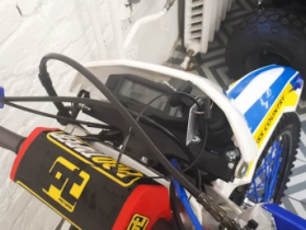 Мотоцикл MGMOTO MZK 250 CROSS