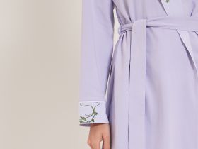 Халат Existence