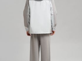 Куртка из мембранной ткани со съемной флисовой подстежкой