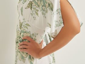 Платье Green Jade