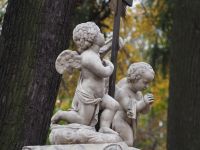 Некрополь XVIII века