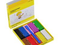 Набор пластилина Гамма "Юный Художник" 10 цв