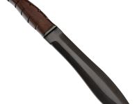 Нож Ротный-1, сталь 65Г, текстолит