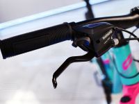 Женский велосипед Stels Miss 7500 MD 27.5 V010, год 2025, цвет Зеленый, ростовка 16