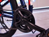 Складной велосипед Stels Pilot 950 MD 26 V011, год 2025, цвет Синий, ростовка 17.5