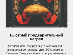 Духовой шкаф Hansa BOES68461