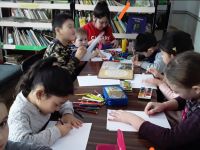 Халиловская сельская библиотека