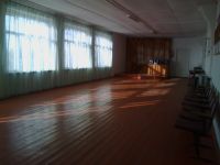 Трофимовский сельский клуб