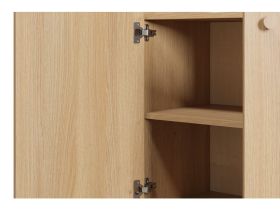 Тумба Торвалль 143x87 Дуб Барбера