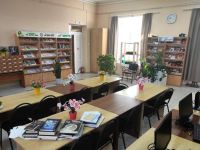 Межпоселенческая центральная библиотека р. п. Каменоломни