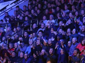 Фоторепортаж: яркие моменты турнира Дмитрия Коркина в Якутске