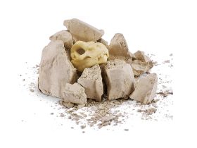 7156Z Игровой набор ZURU Robo Alive «DINO FOSSIL раскопки динозавра», в ассортименте