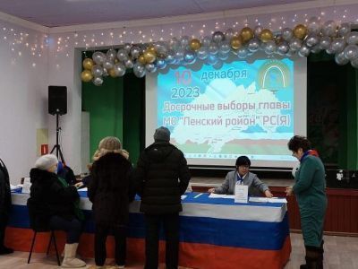 Досрочные выборы главы Ленского района проходят в Якутии