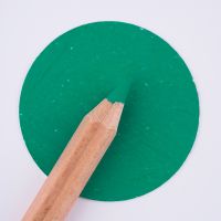 Карандаш цветной Малевичъ "GrafArt Soft", изумрудный 051 "новый"
