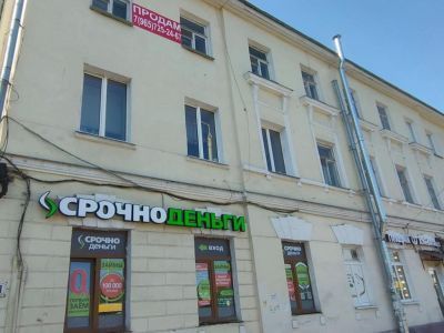 Дом Горошковых – Константиновых