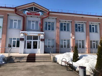 Малинищинская сельская библиотека