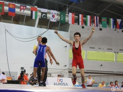 Борцы сборной Якутии выступят на первенстве России среди молодёжи