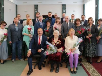 Депутаты четвертого созыва провели свою последнюю сессию