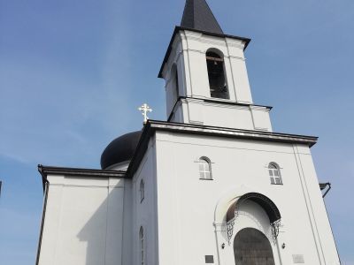 Церковь Михаила-Архангела