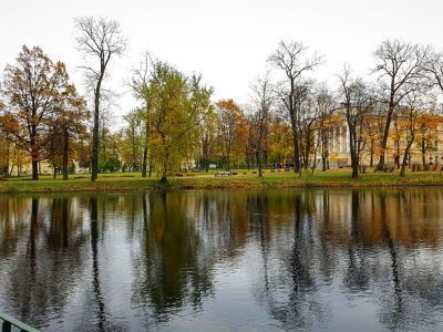 Дача Кочубей М.В. (Запасный дворец, Владимирский дворец)