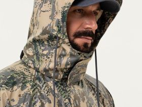 Плащ тент Remington PU waterproof Figure