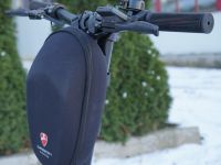 Сумка 3л для самоката WHITE SIBERIA (на руль)