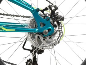 Детский велосипед Novatrack Pointer 20 Disc, год 2026, цвет Красный