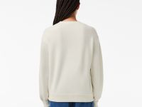 Женский кардиган Lacoste из органического хлопка