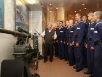 Центральный военно-морской музей, Мемориальный комплекс «Подводная лодка Д-2 «Народоволец»