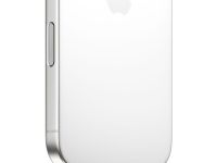 Смартфон Apple iPhone 16 Pro Max 256Gb (White Titanium) (eSIM)