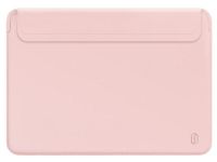 Чехол для ноутбука WIWU Skin Pro II PU Leather Sleeve для Apple MacBook Pro 13/Air 13 (2018) (розовый)