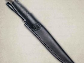 Нож Финка-3, АиР, кожа, 95х18