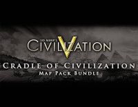Sid Meier’s Civilization V: Cradle of Civilization Map Pack Bundle (PC)