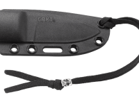 Нож с фиксированным клинком CRKT Akari, сталь 8Cr13MoV, рукоять паракорд