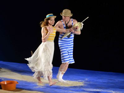 Билеты на Дама с собачкой (МТЮЗ) / Театр | Афиша | ИнфоТаймс