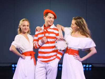 Билеты на Скапен. Неаполитанская комедия (МОСТ) / Театр | Афиша | ИнфоТаймс