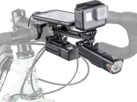 Кронштейн универсальный Topeak RIDECASE MULTIMOUNT TC1029 (черный)