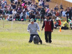 Фоторепортаж. Лучшие моменты финала дня Игр Дыгына — 2025