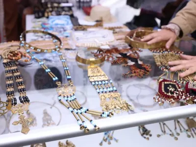 Народные мастера Якутии представили уникальные работы на Ысыахе Олонхо