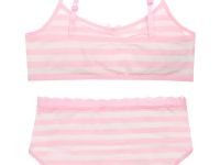 Комплект для девочки: топ, трусы