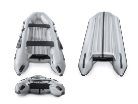 Лодка ПВХ SOLAR 350