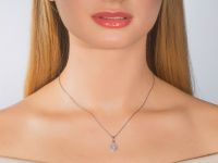 Подвеска из серебра э0612пд06162900
