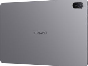 Планшет HUAWEI MatePad SE 4/128 ГБ «Туманно-серый»