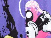 Термокомплект трикот. для девочек: фуфайка (футболка) с длин. рук, брюки для эпизод. использования