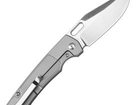 Складной нож Artisan Revel, сталь AR-RPM9, рукоять титан